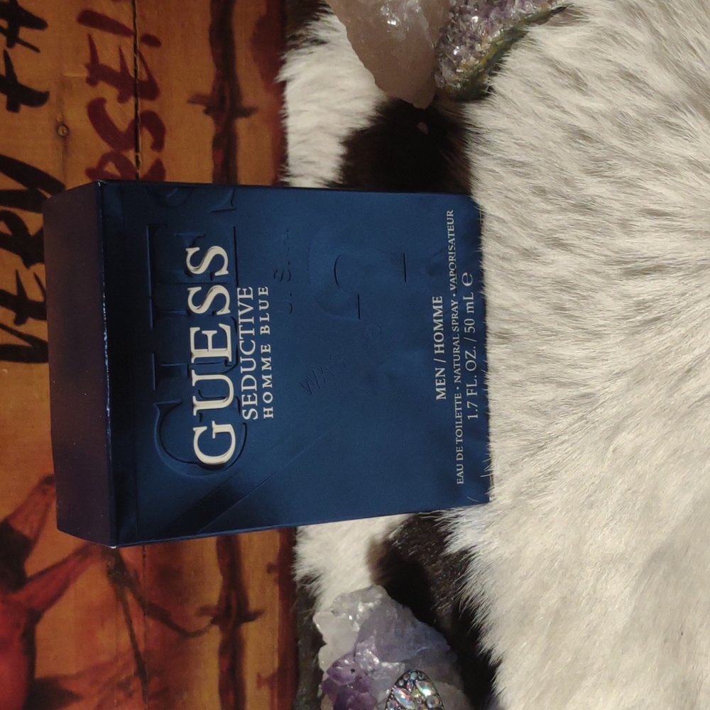 Guess Seductive 1.7 NWT